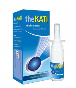 Thuốc Xịt Mũi Kati adult